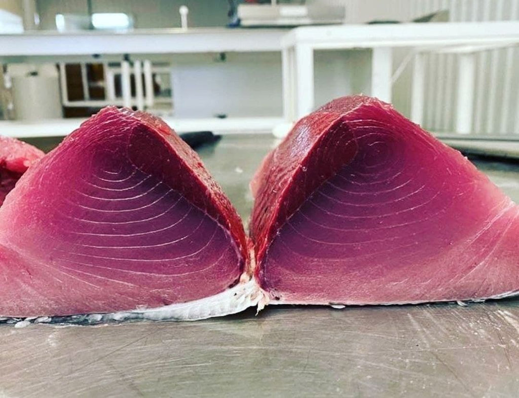 Filet de Thon Rouge